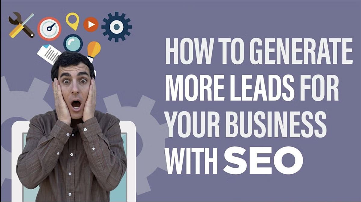 [SEO Masterclass] Increase Website Sales & Leads Using SEO