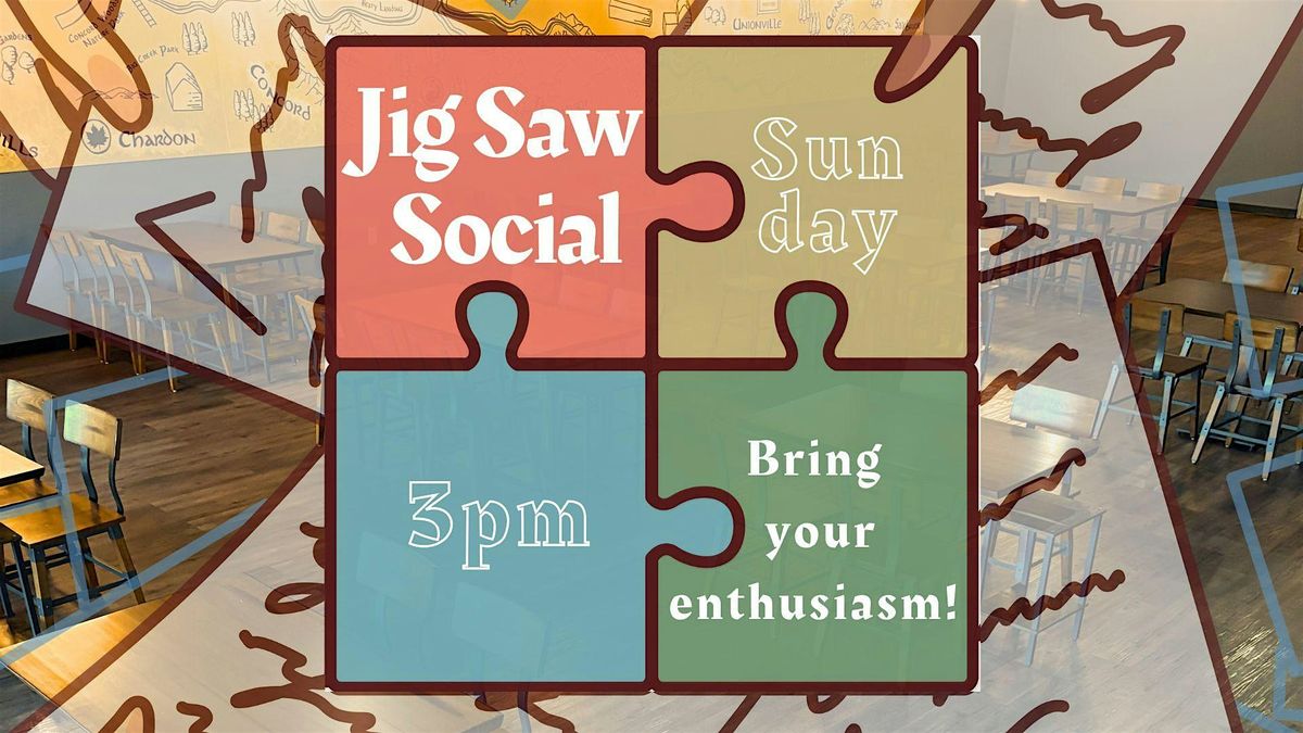 Jig Saw Social