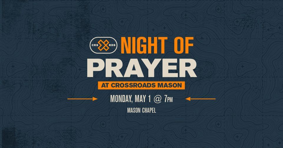 Mason Night of Prayer