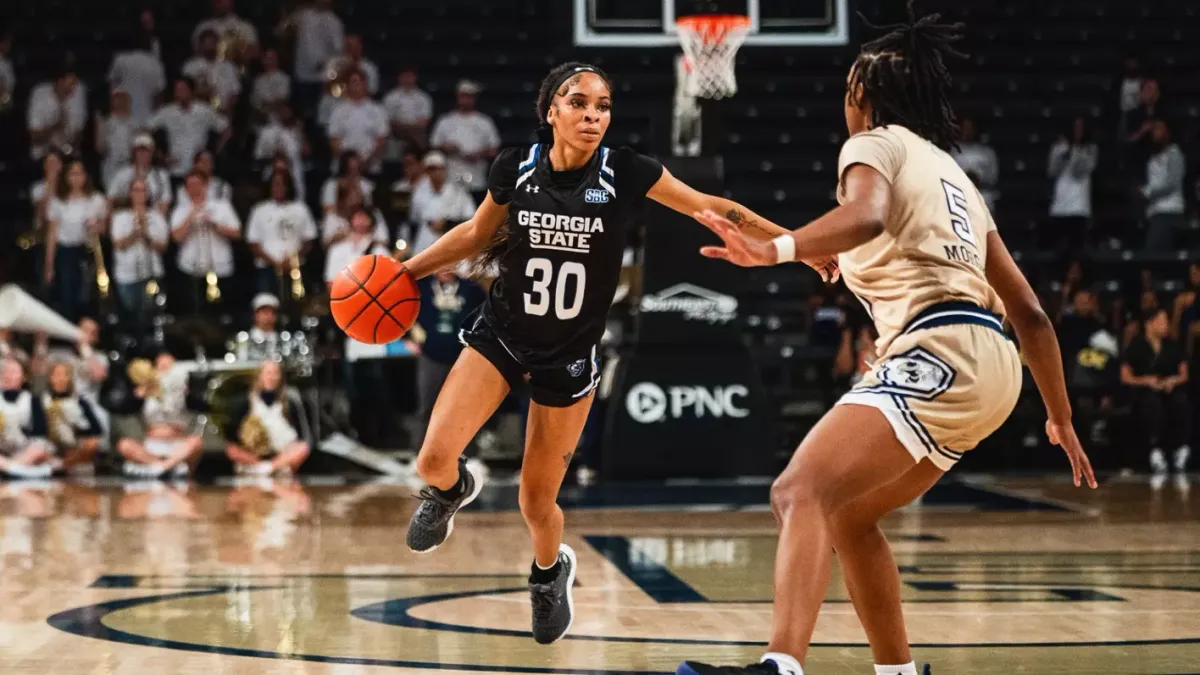 Parking Georgia Tech Yellow Jackets at Clemson Tigers Womens Basketball