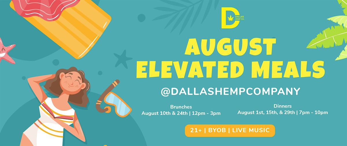 Elevated Brunch | August 24th