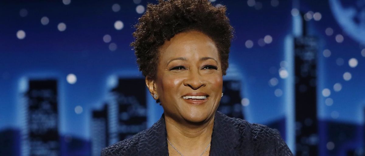 Parking Wanda Sykes