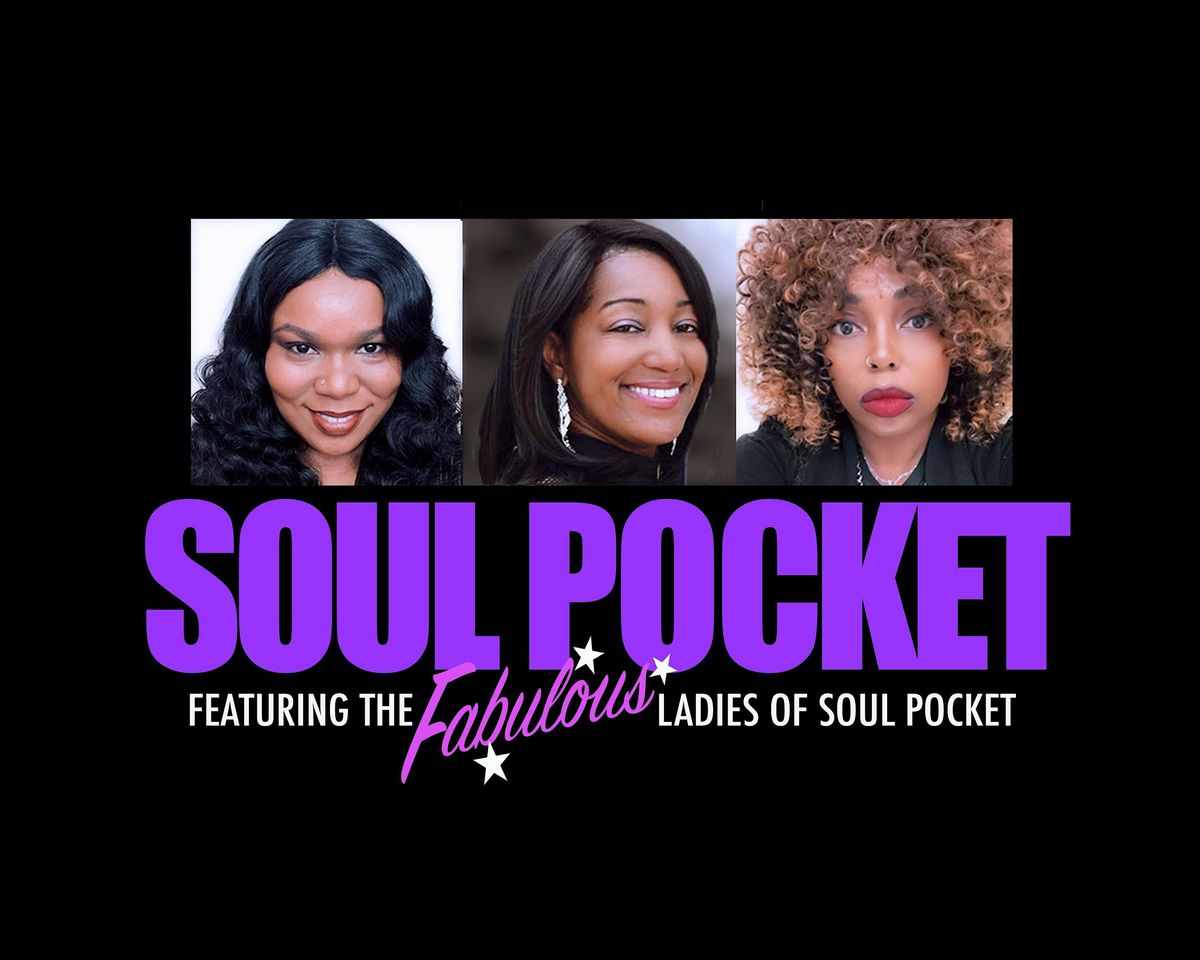 Ring In The New Year with The Soul Pocket Band!