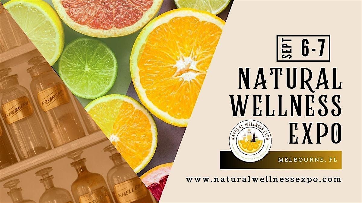 Natural Wellness Expo - Melbourne