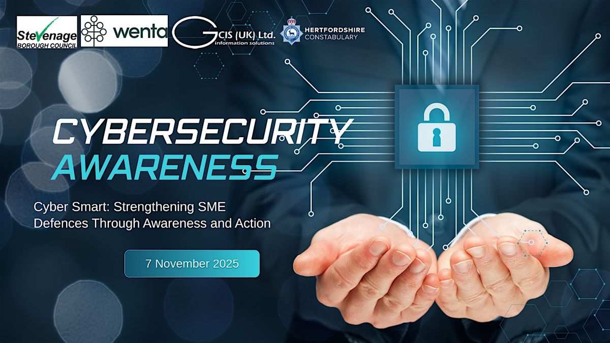 Cybersecurity Awareness for SMEs