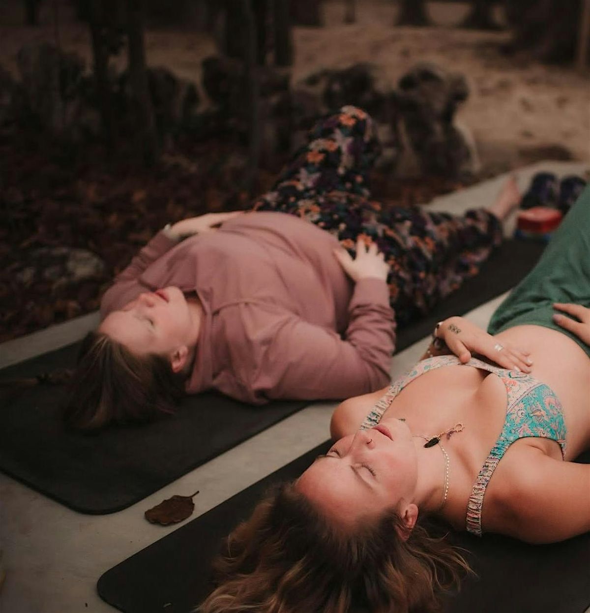 Reset Breathwork & Sound Therapy Session