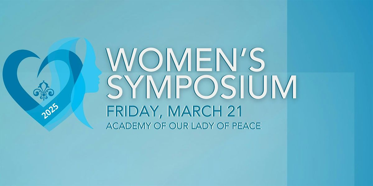 Women's Symposium 'Embrace The Power Within'