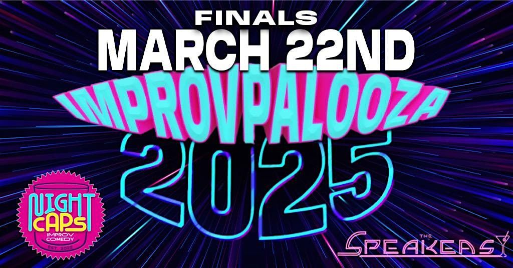 Improvpalooza - The Finals!