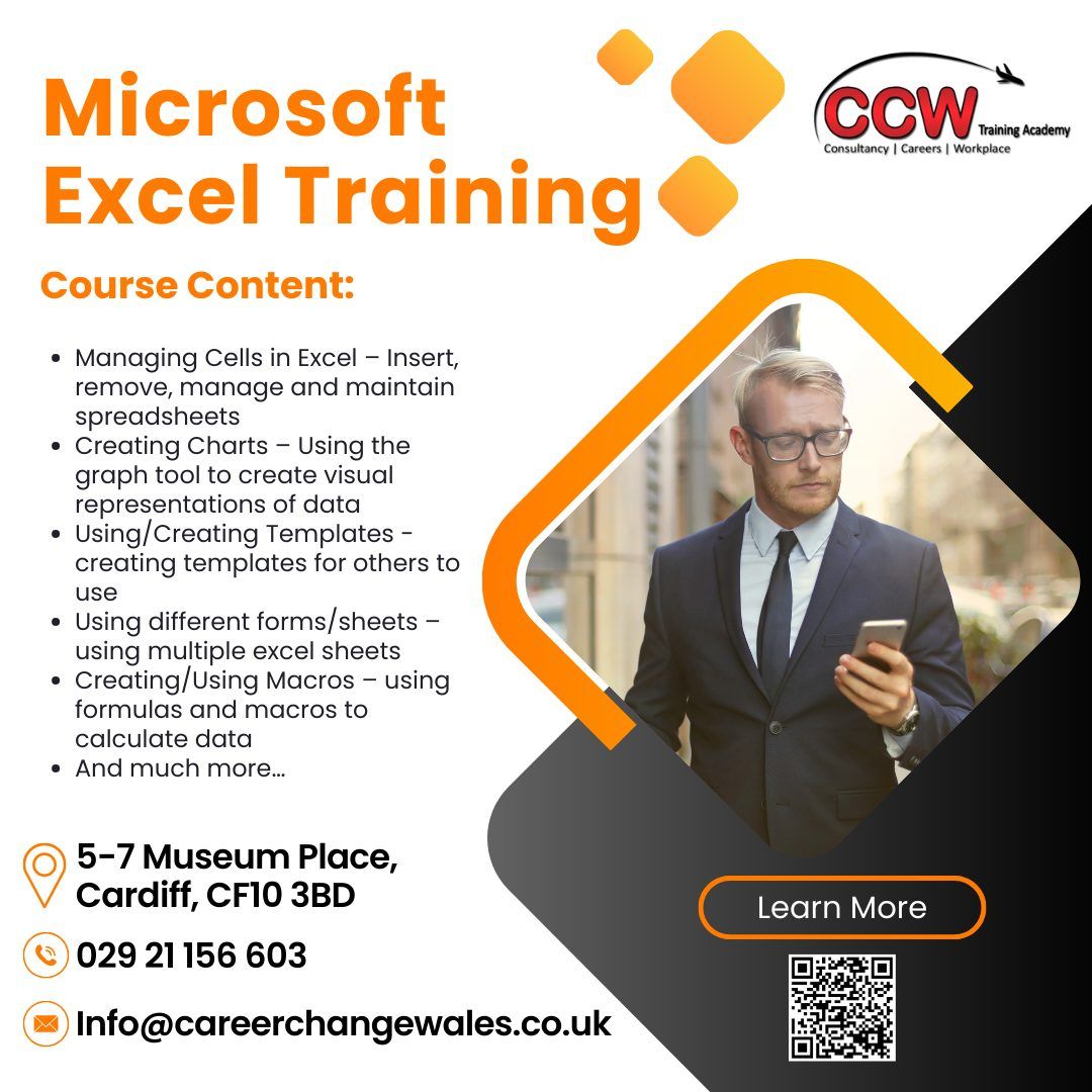 Microsoft Excel Training