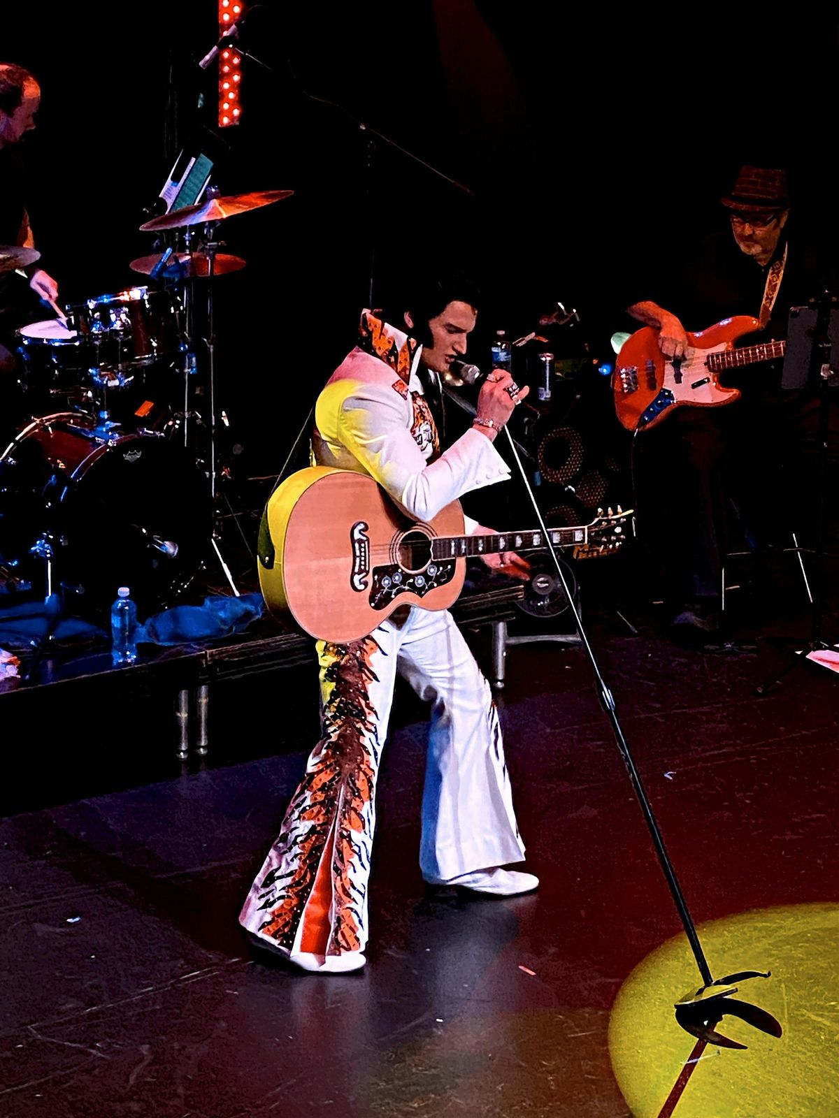 The Return of the King: An Unrivaled Tribute to Elvis
