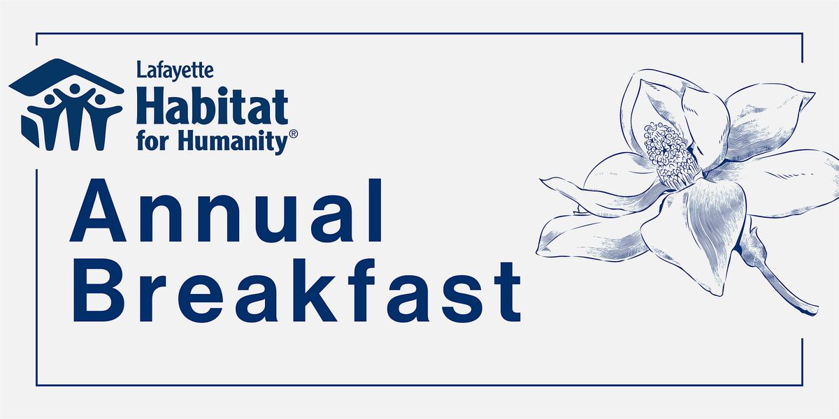 Annual Breakfast 2025