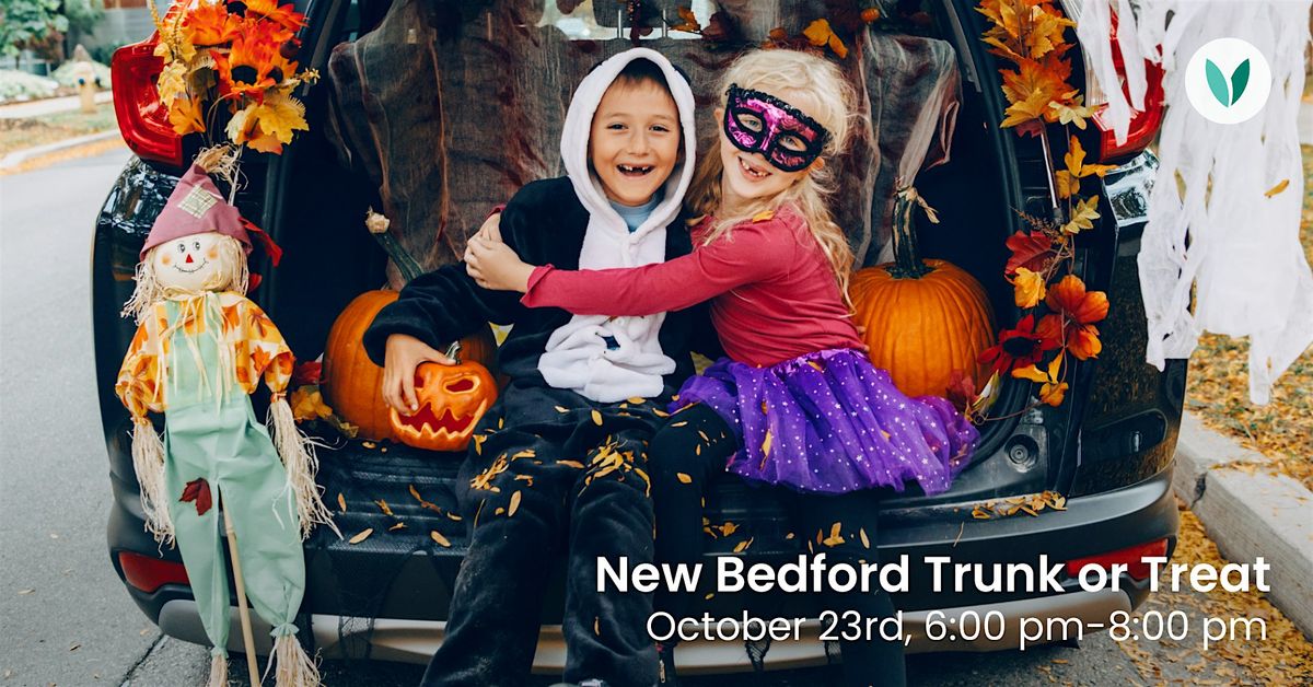 New Bedford Trunk or Treat