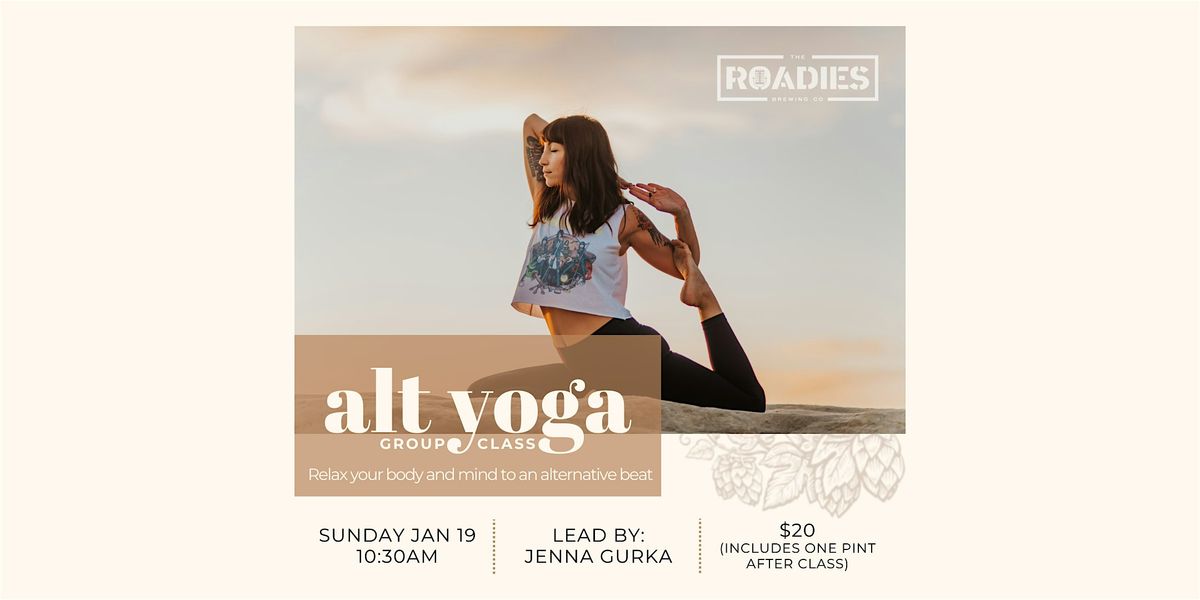 Alt Yoga