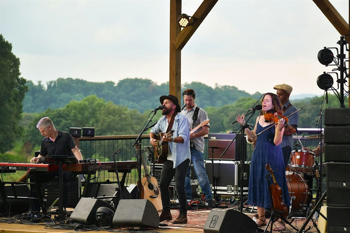 Erick Baker at Windy Hill Farm and Preserve