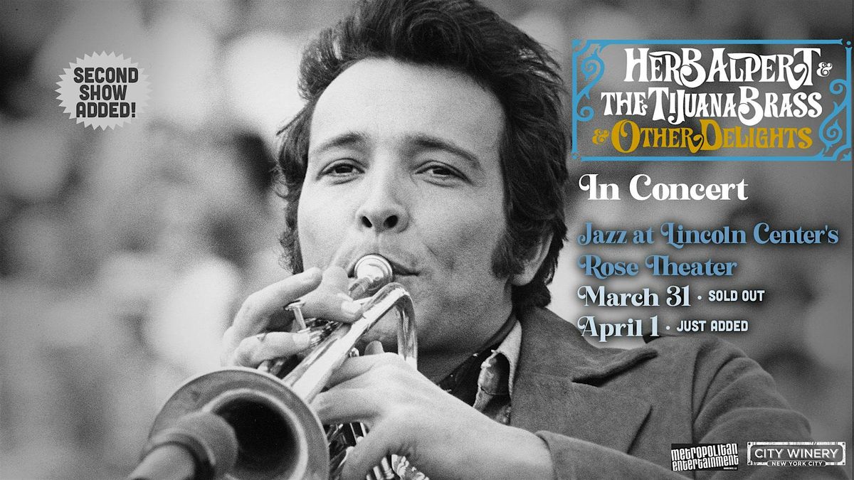 HERB ALPERT & THE TIJUANA BRASS & Other Delights