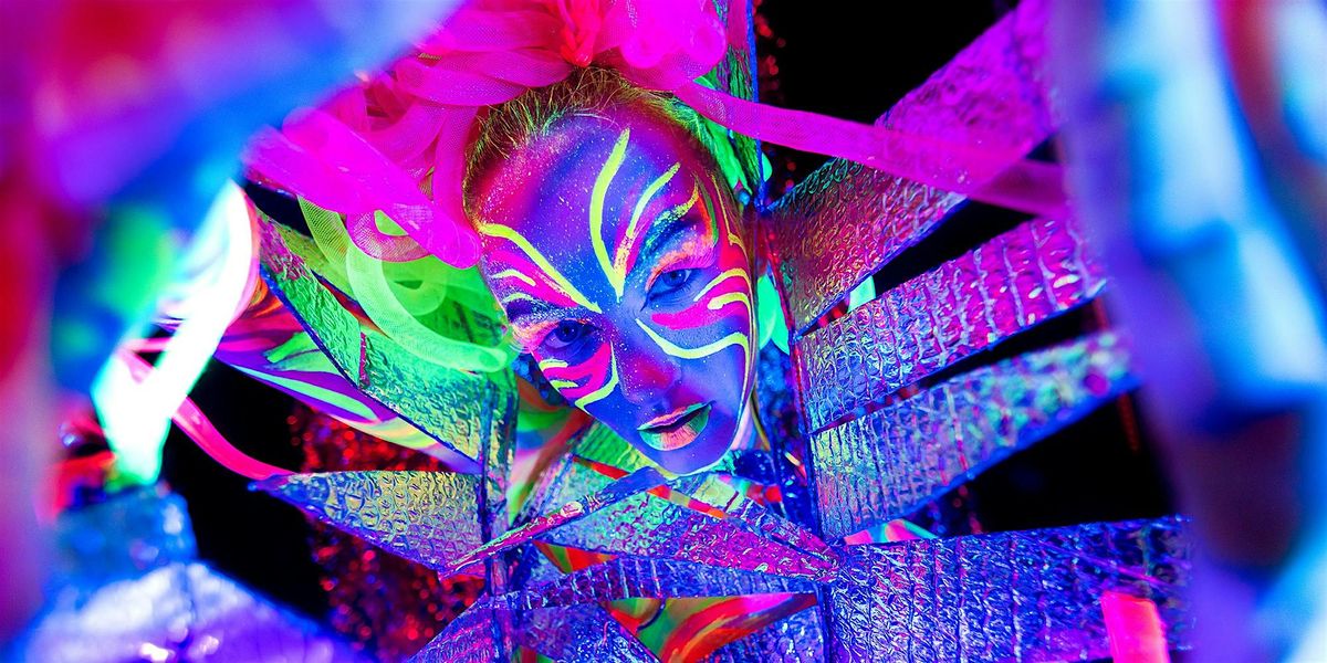 NEON NAKED LIFE DRAWING | TRINITY ARMS | BRIXTON