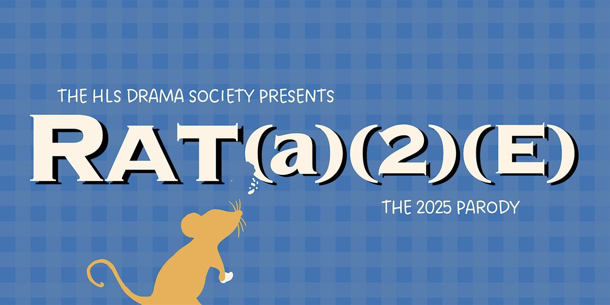 HLS Parody 2025: Rat(a)(2)(E)