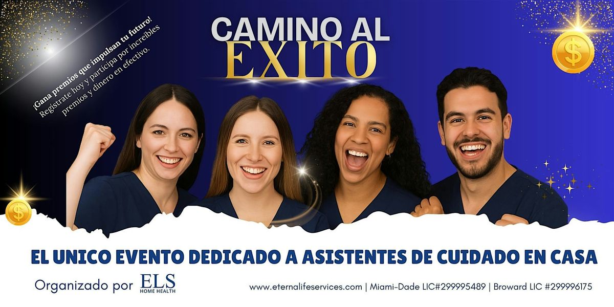 CAMINO AL EXITO 2025