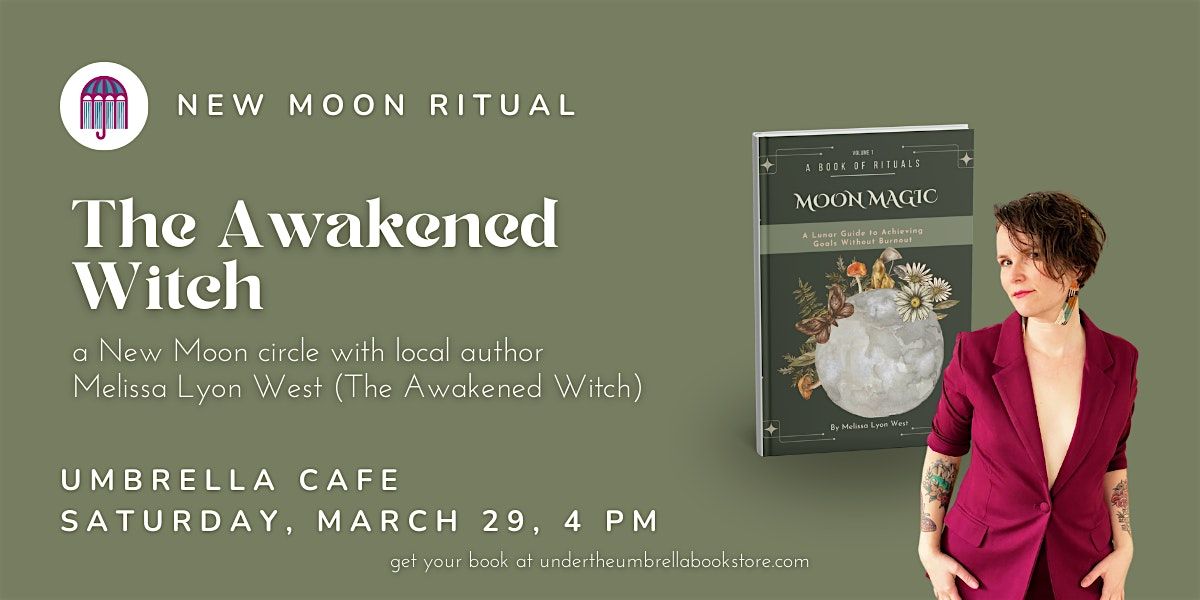 New Moon Alchemy: A Ritual for Reset and Renewal