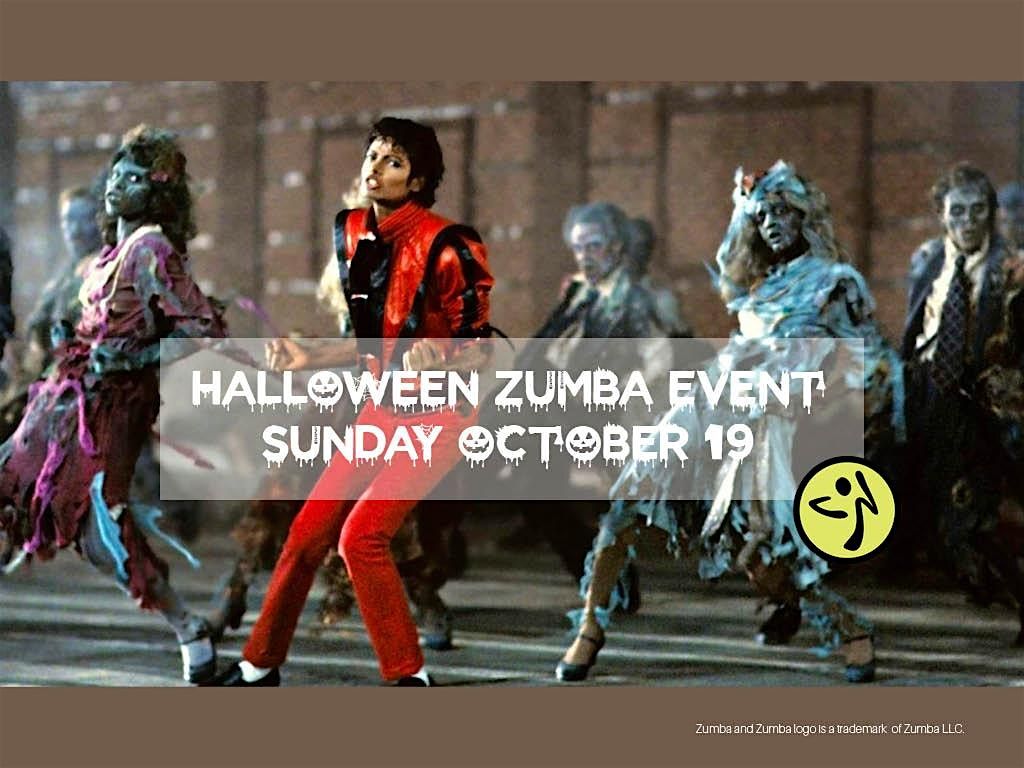 HALLOWEEN ZUMBATHON
