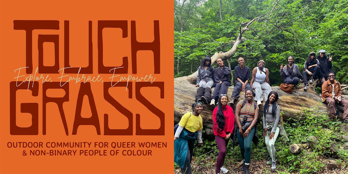 Touch Grass Day-Tripper: Garden Gathering (September 27th)