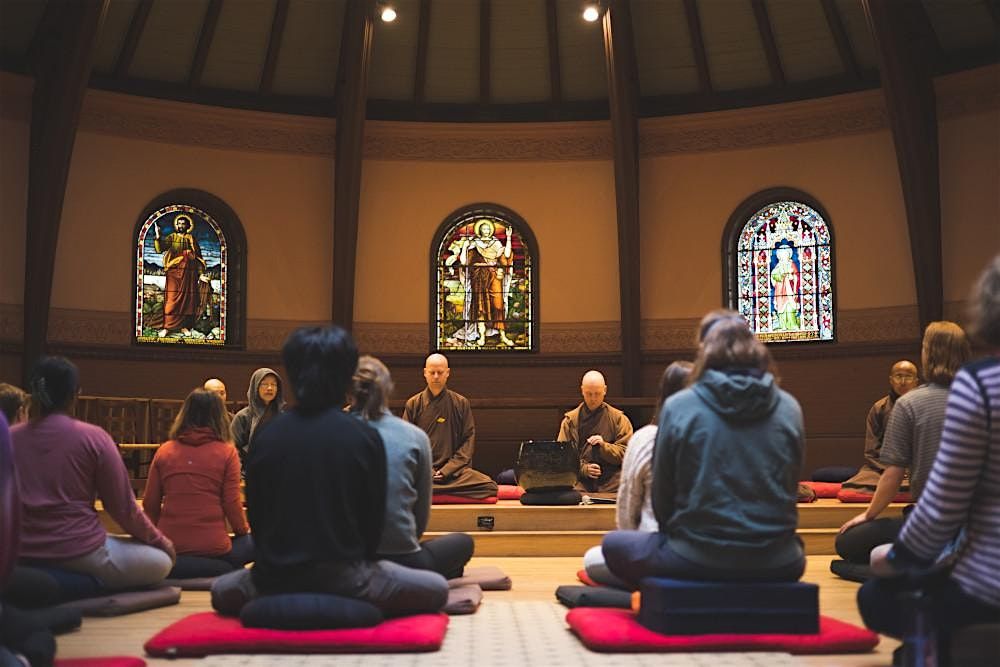 Dartmouth College: Zen and the Art of Mindful Living Weekend Retreat