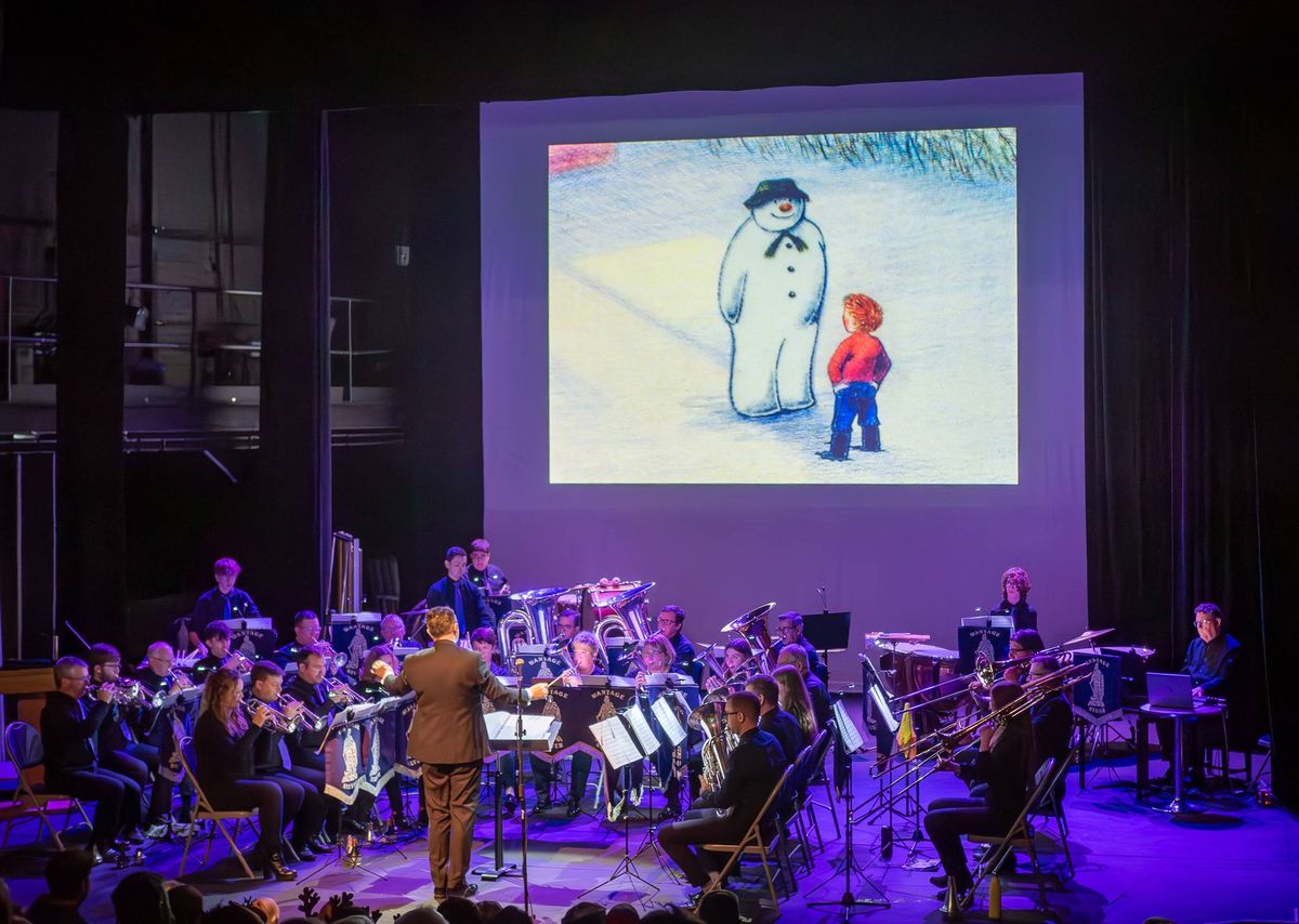 Family Concert: The Snowman Live with Wantage Band