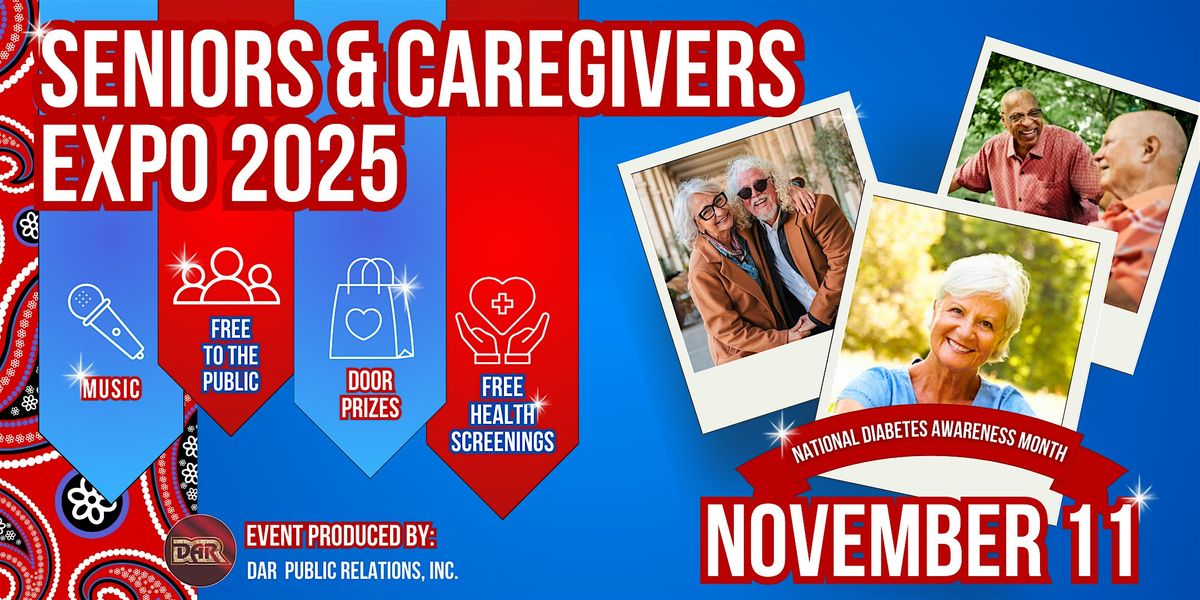 Seniors & Caregivers Expo 2025- PARMA, OH