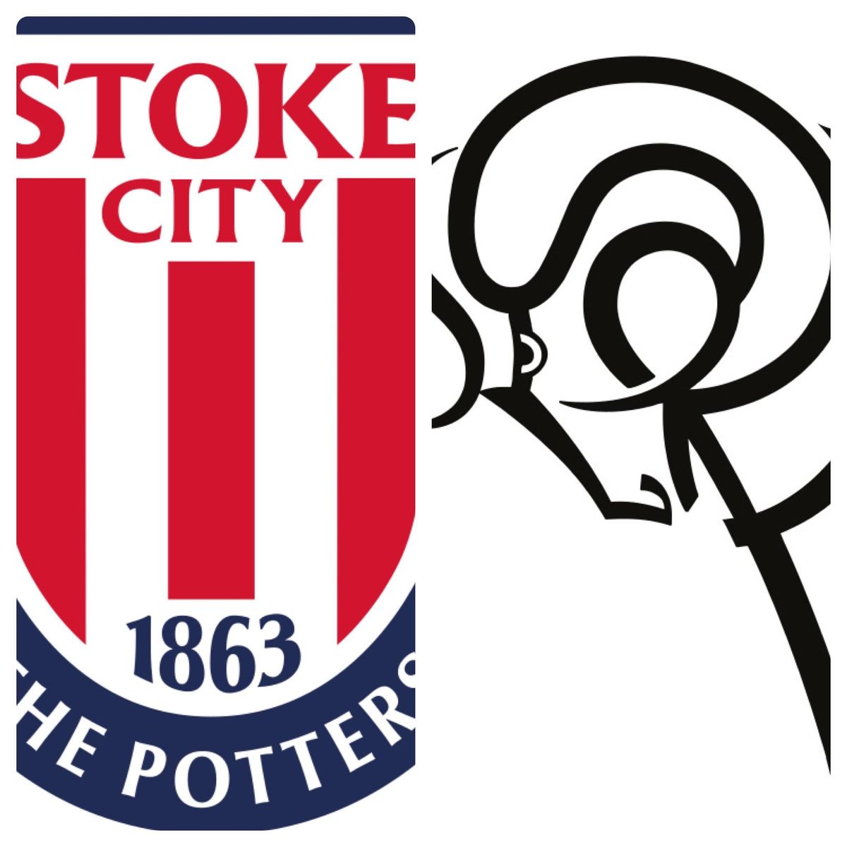 Stoke City v Derby County