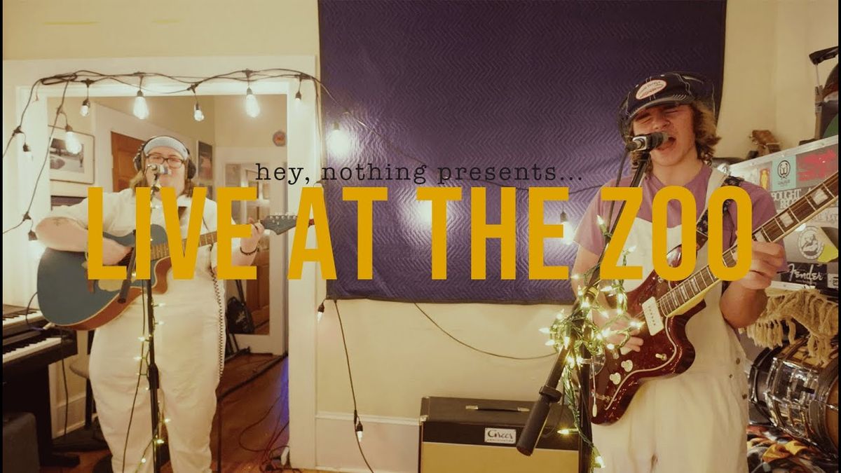 Hey Nothing at The Basement East