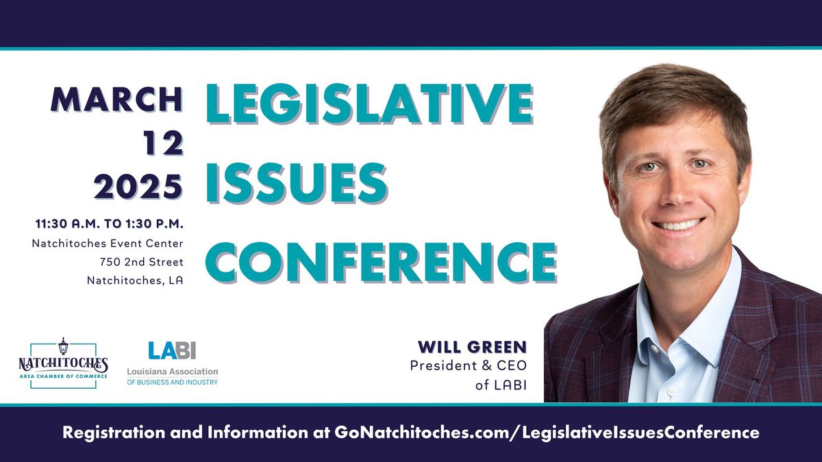 LABI Legislative Issues Conference