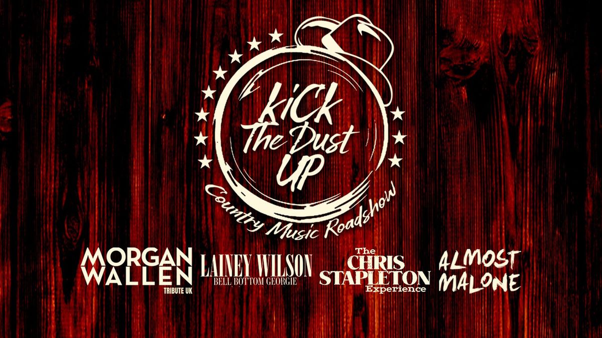 KICK THE DUST UP VOLUME 1
