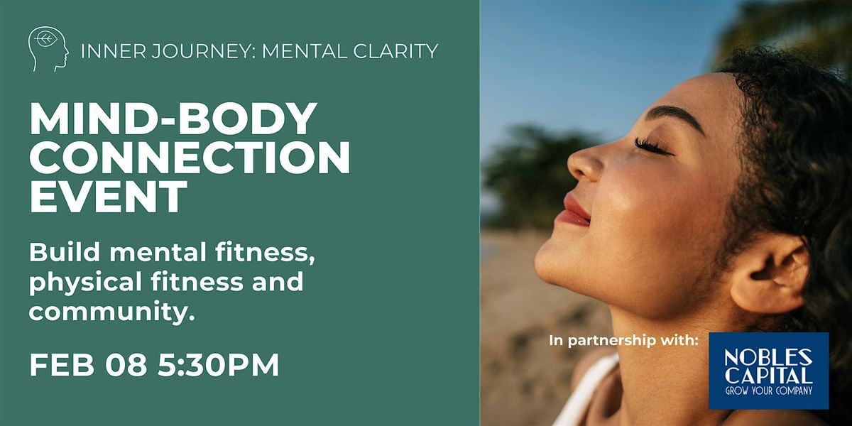 Mind-Body Connection: Mental Fitness and Salsa Night!