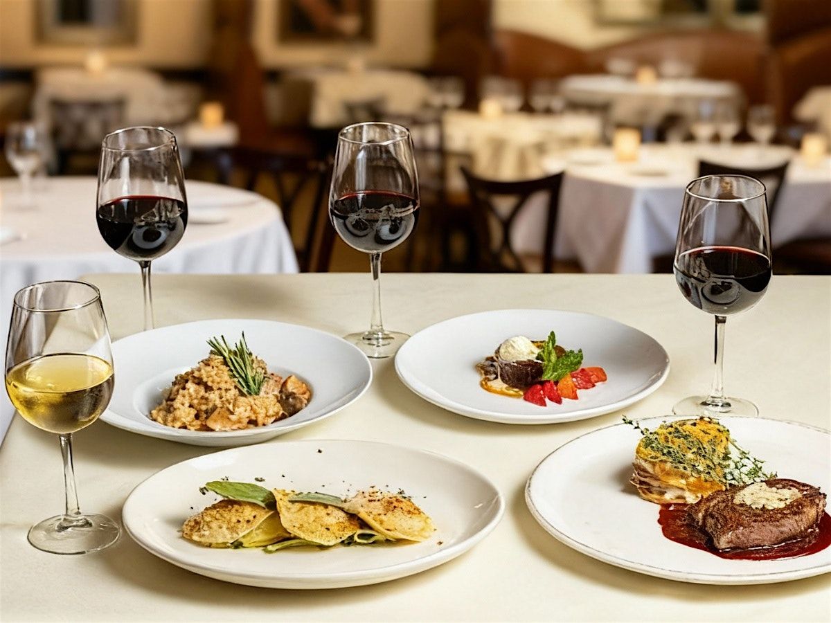 Austin Hope Wine Dinner