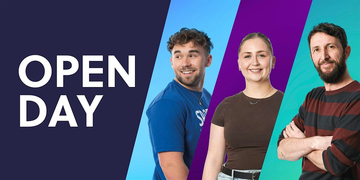 University Centre & Adult Learning Open Day \u2013 Bury St Edmunds \u2013 Sat 15 Nov