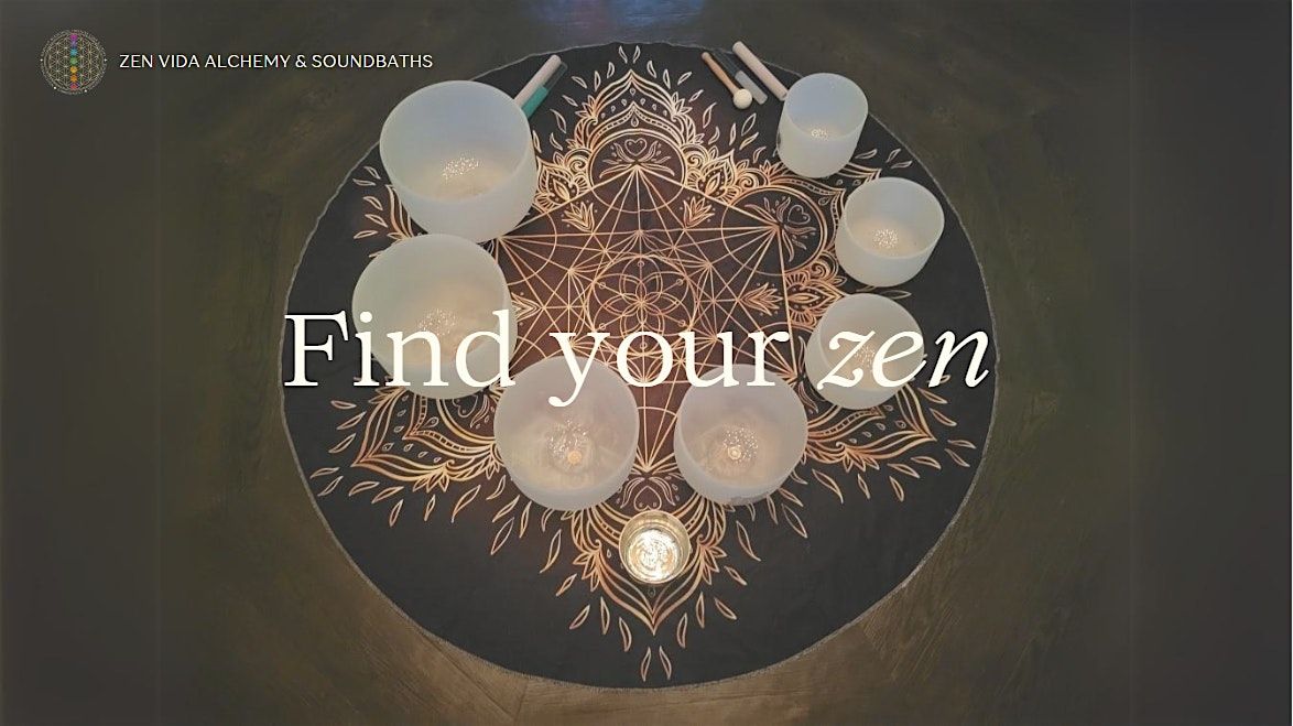 The Alchemy of Sound: A Sound Bath Experience
