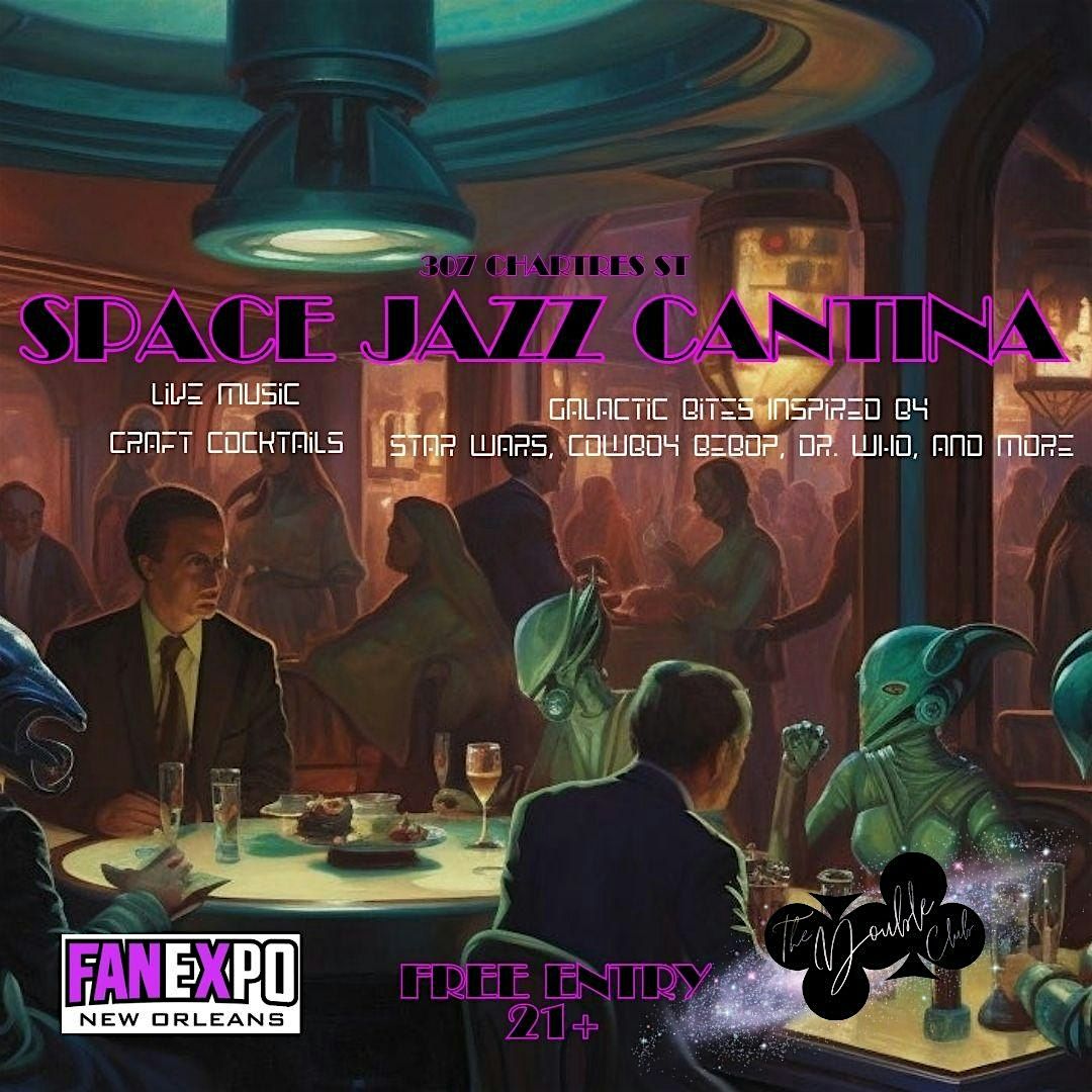 Space Jazz Cantina