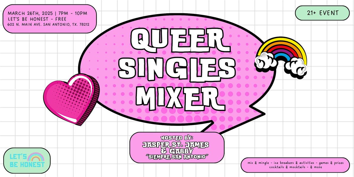 Queer Singles Mixer