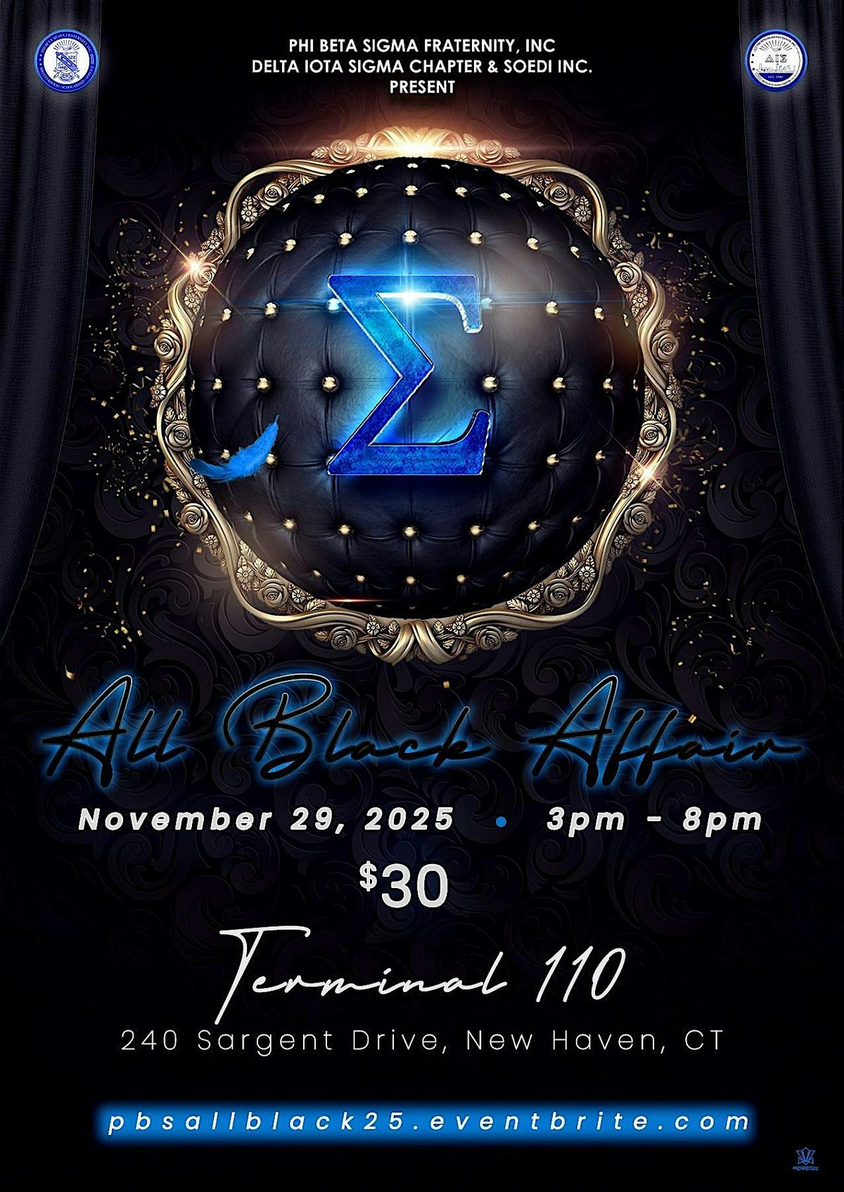 19th Annual All Black Affair
