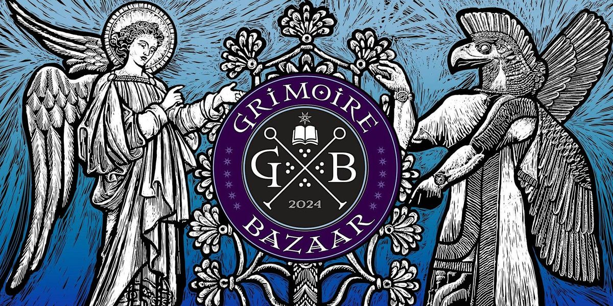 Grimoire Bazaar at Art-A-Whirl Speaker Presentation Pass