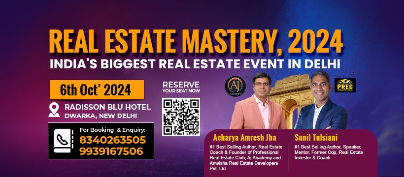 Real Estate Mastery, 6th Oct 2024