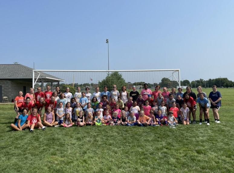 THS Boys and Girls Youth Soccer Camp