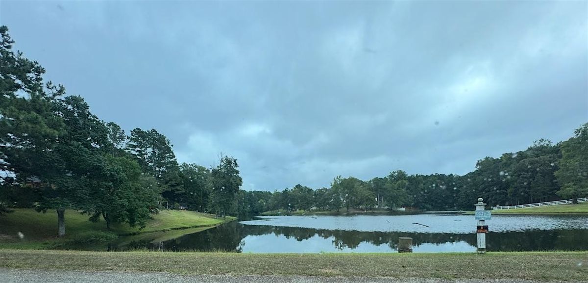 Covenant Brothers Lake Fishing