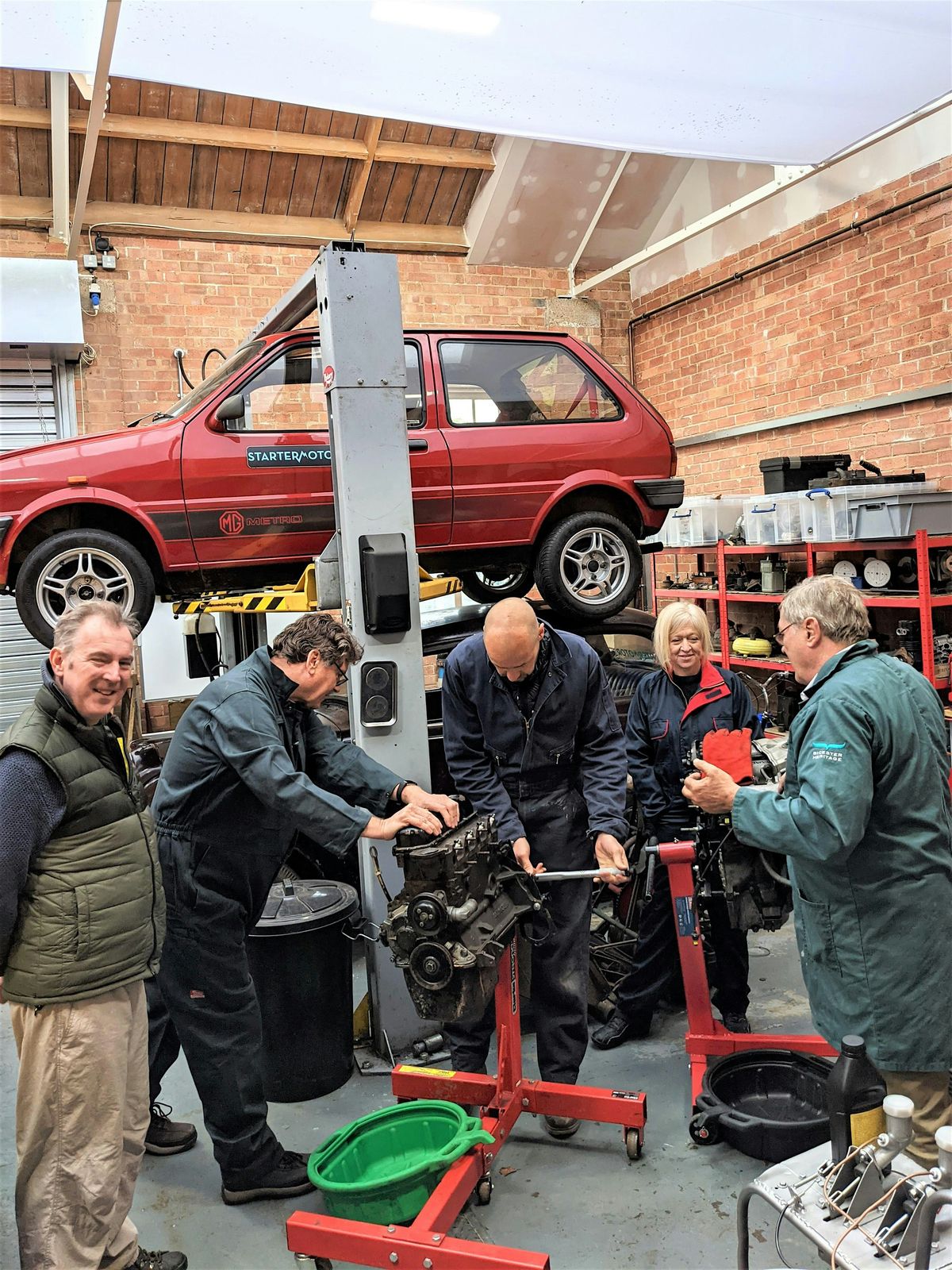 Care for Your Classics  - November 2025 - 2 Day Course