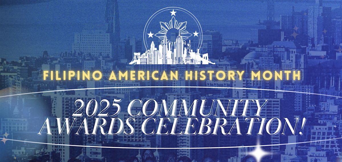 2025 FANHS-MNY Community Awards
