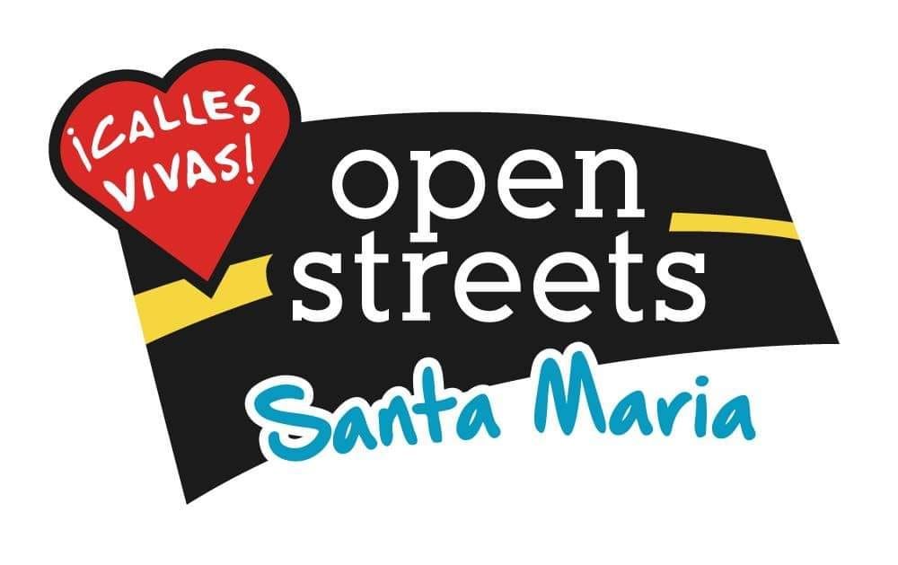 Santa Maria Open Streets Calles Vivas 2024