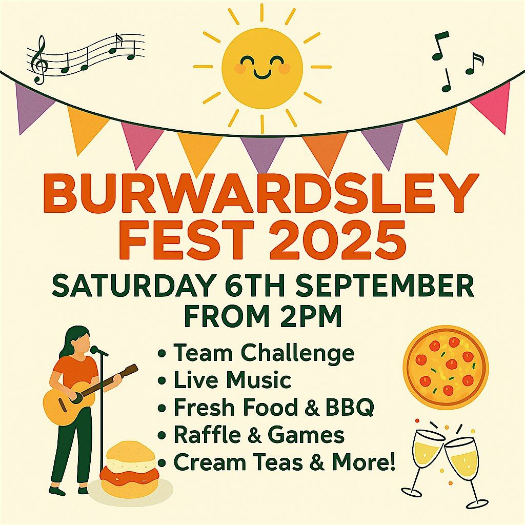 Burwardsley Fest 25