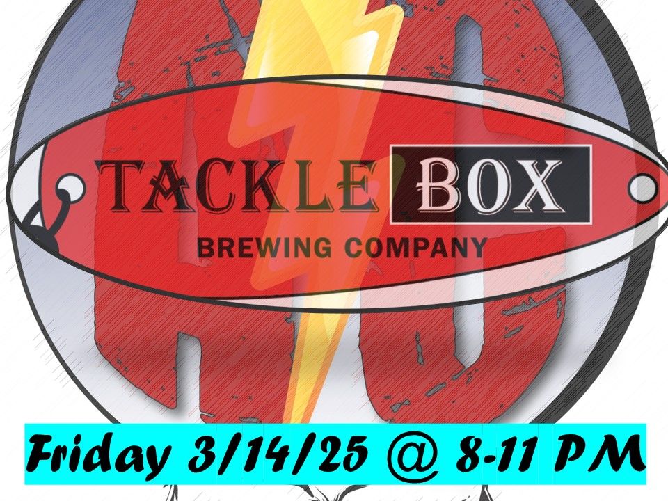 Arnolds-Carnival is Live at Tacklbox Brewing Co.