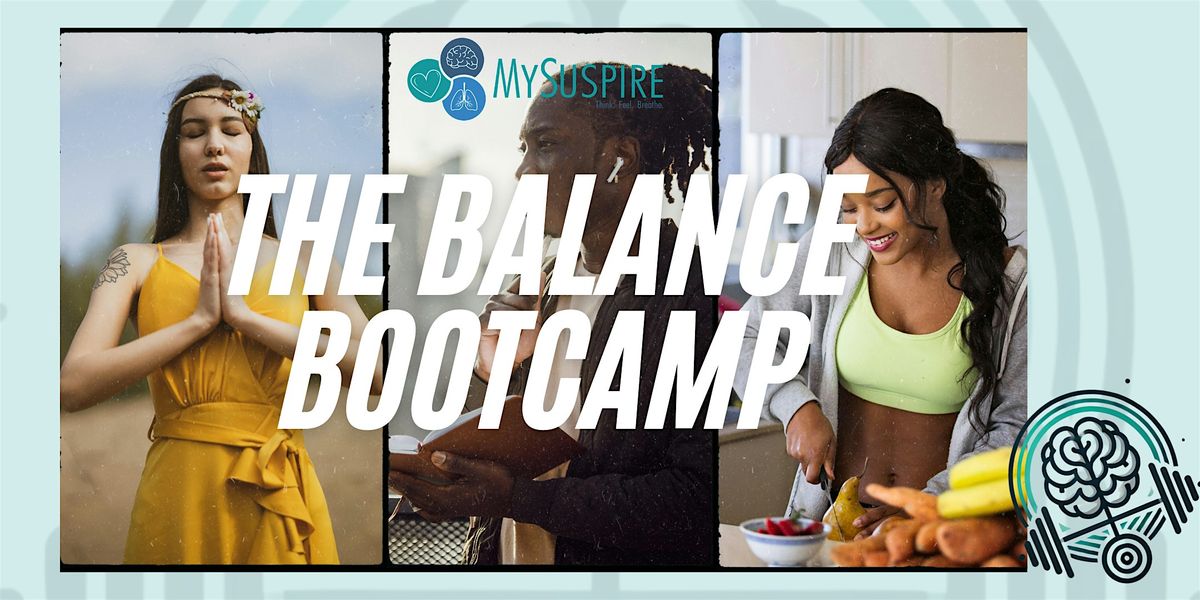 The Balance Bootcamp