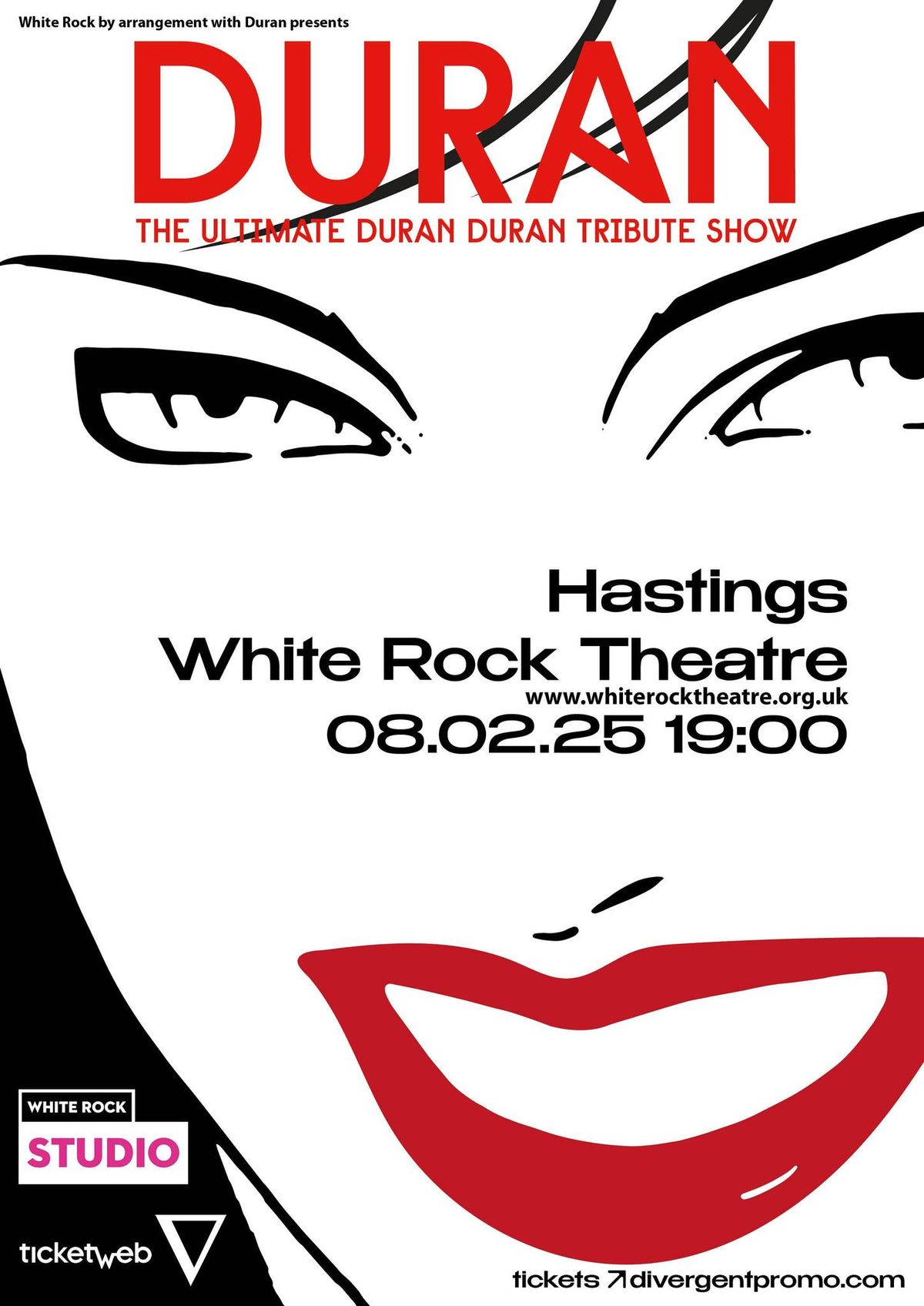 DURAN @ WHITE ROCK THEATRE